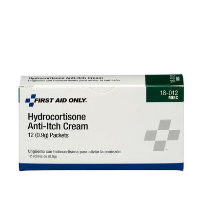 Pac-Kit 18-006 Calagel Anti-Itch Ointment Packet