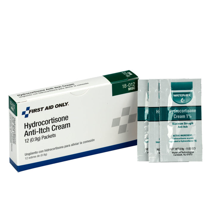 Pac-Kit 18-006 Calagel Anti-Itch Ointment Packet