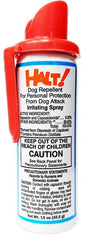 HALT Dog Repellent 1.5 oz Can