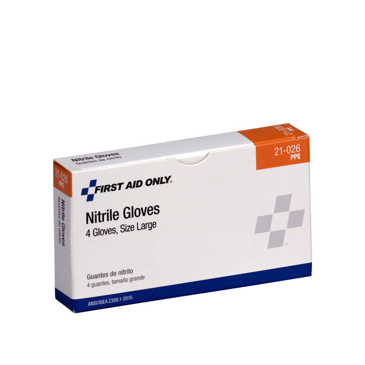 Nitrile Exam Gloves 2 Pair/Box