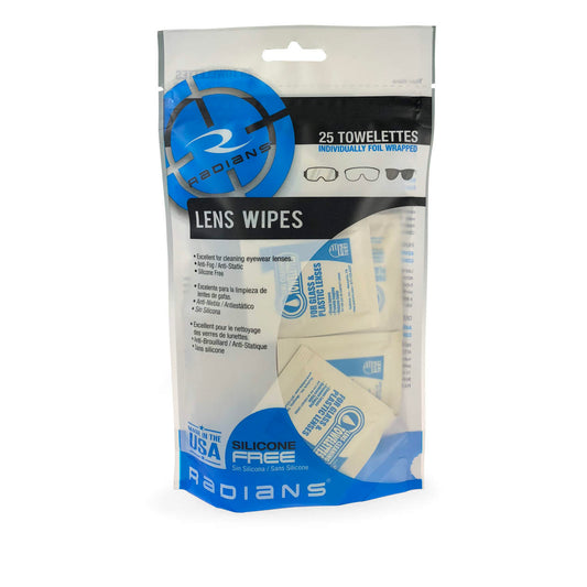 Lens Cleaning Towellettes