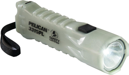 Pelican 3315 Flashlight Green