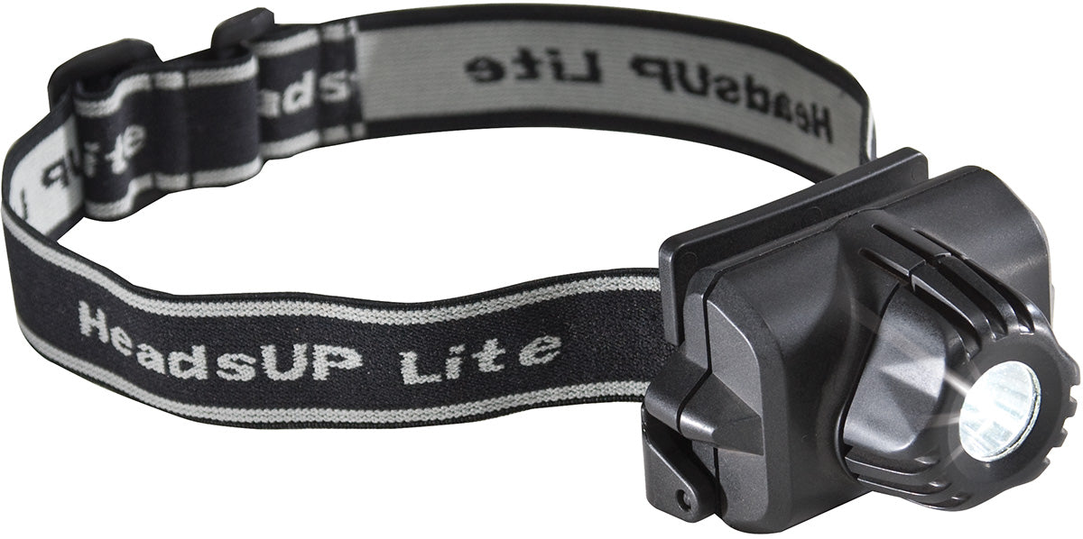 HeadsUp Lite LED Flashlight