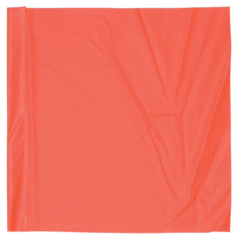 Warning Flags with 24" Handle