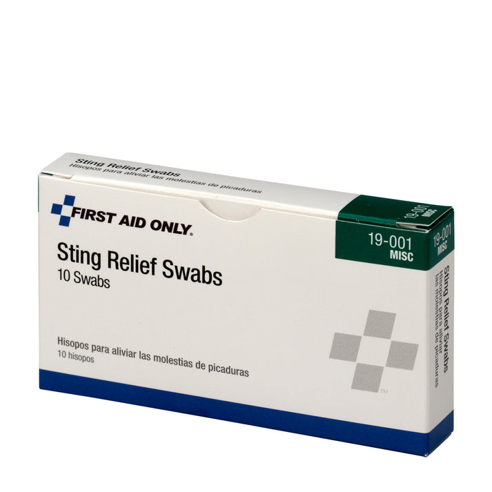 Sting Swab 10/Box