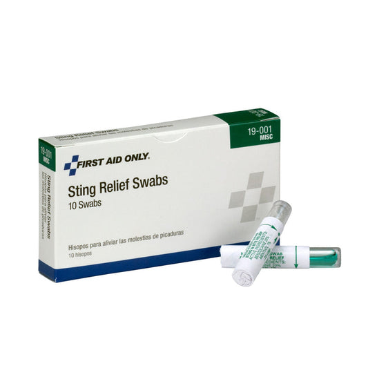 Sting Swab 10/Box
