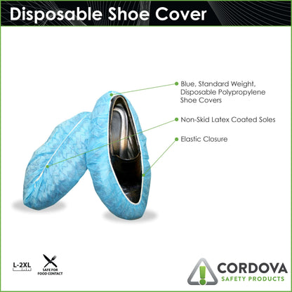 Cordova SC40 Waterproof Black Boot Cover